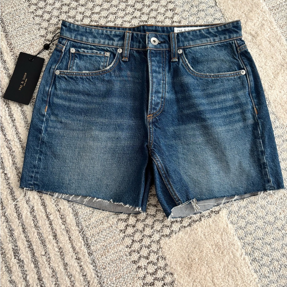 Rag & Bone Rosa Shorts